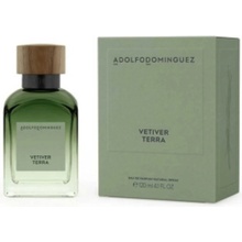 Adolfo Dominguez Agua Fresca Vetiver Terra parfumovaná voda pánska 120 ml