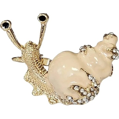 Amparo Miranda Brošňa slimáčik BR20163