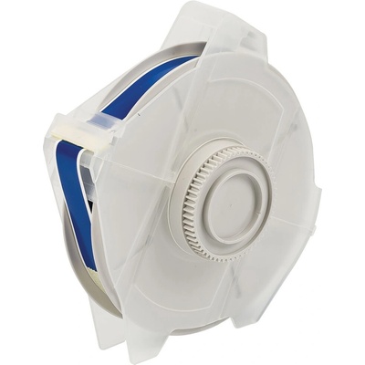 Brady GlobalMark Vinyl B595 BLUE 13MM / 113130, етикети, GlobalMark Indoor/Outdoor Vinyl Tape, 13.00 mm x 30 m (113130)