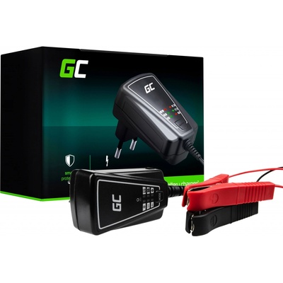 Green Cell 6V / 12V 1A