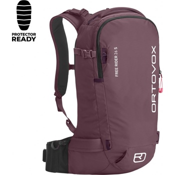 Ortovox Free Rider 26l mountain rose