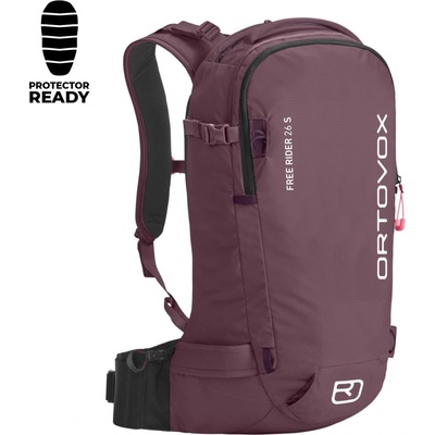 Ortovox Cross Rider 22l 23/24 dirty daisy