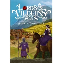 Lords and Villeins Lords and Bards Bundle