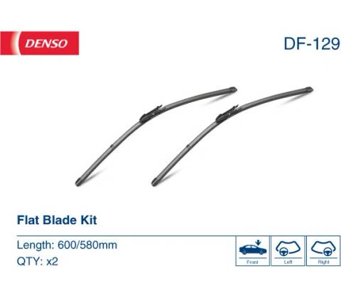 DENSO Stieracia lišta DF129