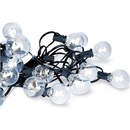 Brilagi LED Venkovní dekorační řetěz girlanda 20 m teplá bílá BG0667