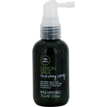 Paul Mitchell Tea Tree Lemon Sage спрей за обем в корените 75ml