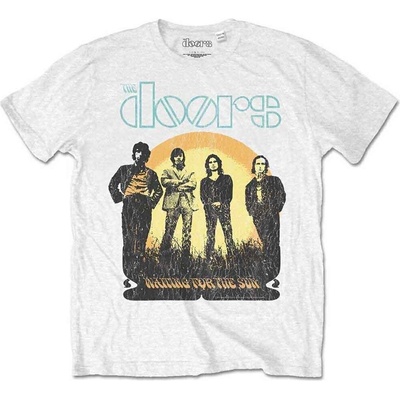 The Doors Waiting for the Sun 1 White XL Риза (DOTS18MW04)