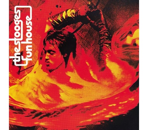 STOOGES THE: FUNHOUSE CD