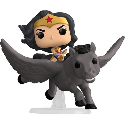 Funko POP! Wonder Woman Wonder Woman on Pegasus Rides 280
