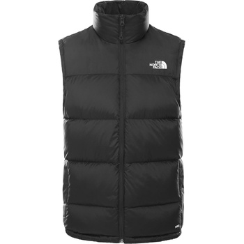 The North Face Елек The North Face Men's Diablo Down Water Resistant RDS-Certified Down 700-Fill Gilet - KX7 Black