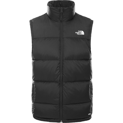 The North Face Елек The North Face Men's Diablo Down Water Resistant RDS-Certified Down 700-Fill Gilet - KX7 Black
