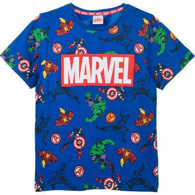 Kids movie heroes Тениска avengers c