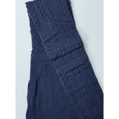 Dievčenské pančuchy Braidy 60 den navy blue