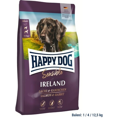 Happy Dog Supreme Sensible Ireland 1 kg