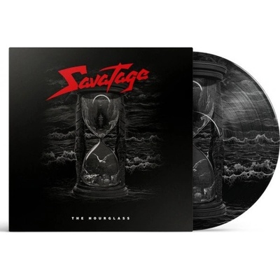 Savatage: Hourglass - Picture Disc LP