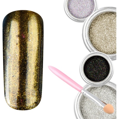 d-nails Extreme Chameleon Glitter Pigment 014 1 g