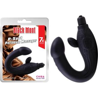 Простатен и перинеум масажор - P-Spot Perineum Massager (CHISA00027)