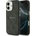 GUESS PU Leather 4G Gold Frame MagSafe Задний Чехол за iPhone 17 Black Guess | Cheren | МЪЖЕ | UNI