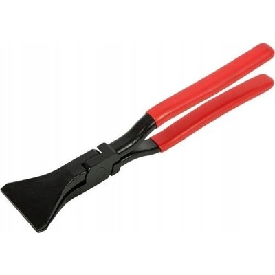 Ploché kleště Proline pro ohýbání plechu 280 mm, kalené – Zboží Dáma