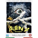 Alien 2 - On Earth DVD