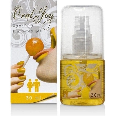 Cobeco Oral Joy Vainilla 30ml