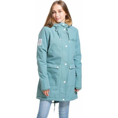 Amber Dusty Mint Meatfly