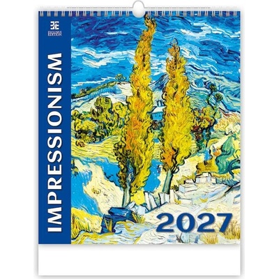 Impressionizmus, 2027