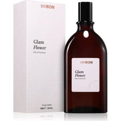 100BON Glam Flower toaletní voda unisex 100 ml