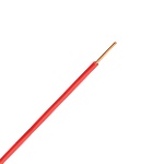 ELMARK Проводник H05V-U 1x1mmВІ 0.45/0.75kV червен (822003R)