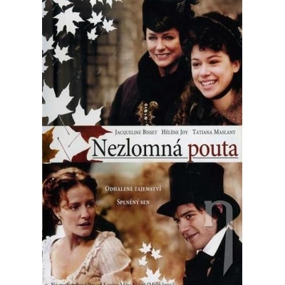 Nezlomné putá (papierový obal )