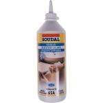 Soudal 65А D3 - водоустойчиво лепило за дърво 0.25л (6251)