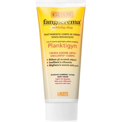 Guam Planktigyn крем с лечебна кал 200ml