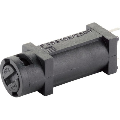 Bulgin FX0456, FX0456 držák pojistky, 250 V/AC, 10 A, 1 ks