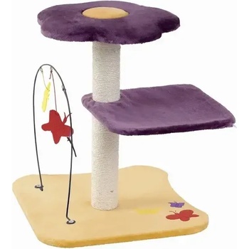 Image 1 of Pet Expert катерушка за котка FLEUR - 72 cm (20583060)