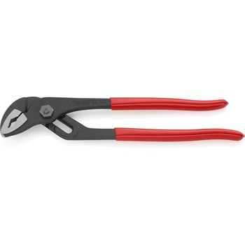 KNIPEX Клещи раздвижени ВиК, червена ръкохватка 250мм, /до изчерпване/ - K8901250 (K8901250)
