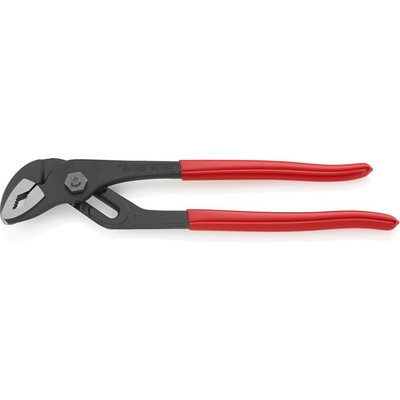KNIPEX Клещи раздвижени ВиК, червена ръкохватка 250мм, /до изчерпване/ - K8901250 (K8901250)