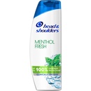 Head & Shoulders Menthol šampon na vlasy proti lupům 400 ml