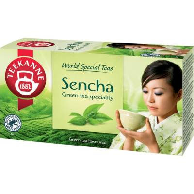 TEEKANNE Royal Sencha World Special Teas 20 vrecúšok 35 g
