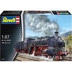 Revell Сглобяем модел Revell - Експресен локомотив BR18 505 (R02167)