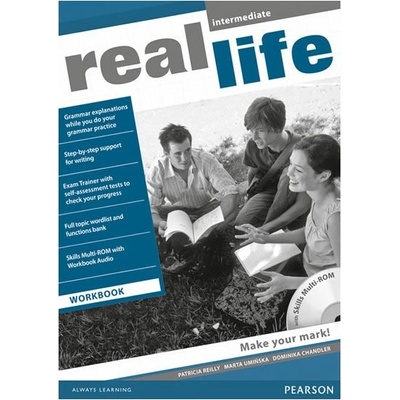 Real Life Intermediate Workbook - S. Cunningham, P. Moor, M. Hobbs, J. Keddle