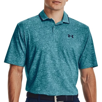 Under Armour Поло тениска Under Armour UA Iso-Chill Polo-BLU 1377364-433 Размер S