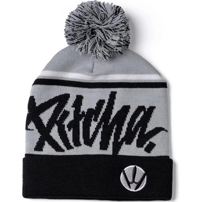 Pitcha čiapka Bambula2 black/grey