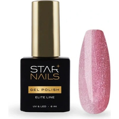 Starnails UV/LED Gel Polish Terra Rosa 005 Elite Line Cat Eye 6 ml