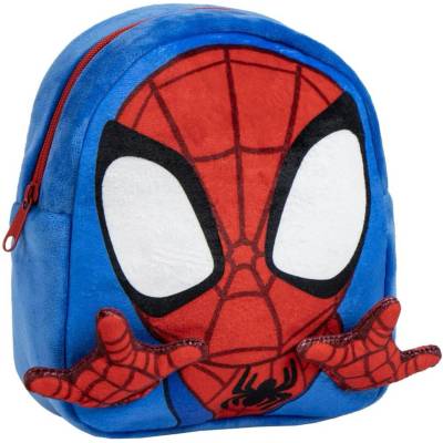 Cerda ПЛЮШЕНА РАНИЦА ЗА ДЕТСКА ГРАДИНА spidey 22 СМ