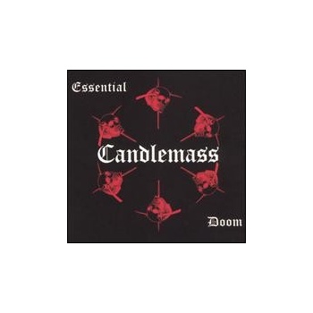 Candlemass - Essential Doom / CD+DVD 2 CD