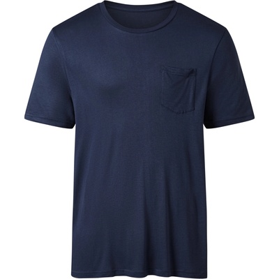 esmara Men pánske pyžamo navy modrá/zelená