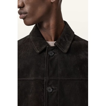 AllSaints Кожено яке AllSaints NATES (M002LE)