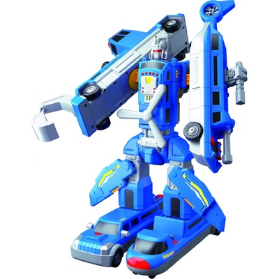 Wat14 Magnetická stavebnice MagCars set 34 ks