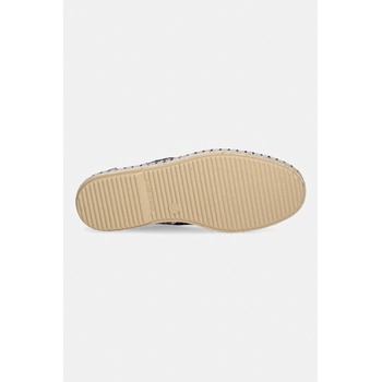 Verbenas еспадрили мъжки от велур TRACK SERRAJE (7501840001.MARINO)