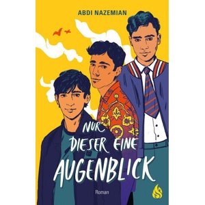 Nur dieser eine Augenblick | Meritxell Janina Piel, Isabel Abedi (ISBN: 9783038800873)